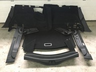 RENAULT GRAND SCENIC IV KPL.WNĘTRZE BAGAŻNIKA,BOCZKI