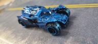 Hot Wheels Batman: Arkham Knight Batmobile 2015 Mattel