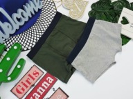 VRS - 2 pack bawełnianych bokserek r 128/134