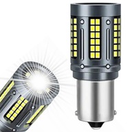 ŻARÓWKA LED P21W CANBUS BA15S 12V 50W DO MOTOCYKLA SKUTERA AUTA QUAD MOCNA
