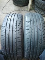 2x opony Falken Ziex ZE914 215/55 R17 7,3-7,4mm