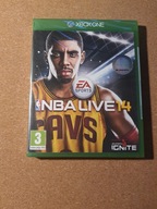Xbox One NBA Live 14 NOWA