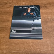 Honda Prelude 1985 USA