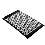 MATA DO AKUPRESURY Z KOLCAMI ZDROWOTNA REDUKCJA BÓLU I STRESU MASAŻER FIZJO