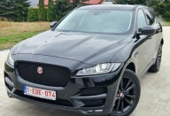 Jaguar F-Pace Bezwypadkowy,Niski przebieg,Serwisowany,Polecam 2.0 Diesel