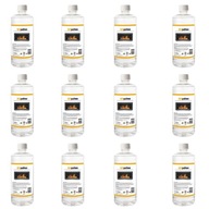 ZESTAW 12L BIOPALIWO PŁYN DO BIOKOMINKA BEZZAPACHOWE BEZWONNE BEZ SADZY EKO