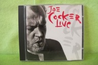 Joe Cocker Live Joe Cocker CD
