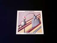 BLACK SABBATH Technical Ecstasy JAPAN NM LP Winyl