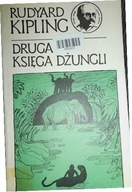 Druga księga dżungli - Rudyard Kipling