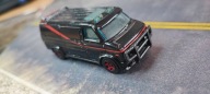 Hot Wheels GMC Vandura The A-Team 2011 Mattel