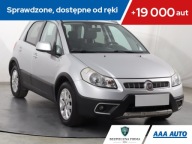Fiat Sedici 1.6, Klima, Klimatronic, Parktronic