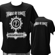 Koszulka CRADLE OF FILTH "Nymphetamine" - L