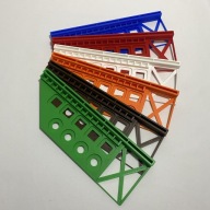 Organizer / Podstawki do gry Catan – 6 szt.| Druk 3D PLA | Akcesoria gracza