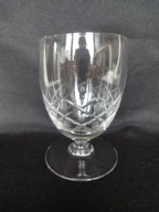 szlifowany kielich do wina, wody 100 ml