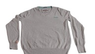 Superdry Japan M - Cienki sweterek długi rękaw