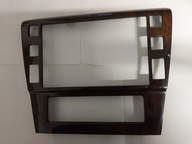 SKODA SUPERB I RAMKA OBUDOWA RADIA PANELU NAWIWU DEKOR DREWNO 3U0858069H