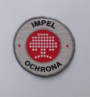 emblemat - naszywka ochrona - IMPEL
