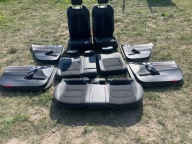 KIA CEED III GT FOTELE KOMPLET FOTELI BOCZEK BOCZKI FOTEL HB HATCHBACK