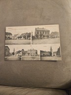 Stary Bieruń Tychy Oświęcim Katowice 1914