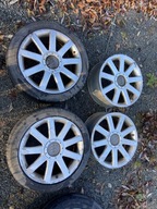 4x Felga aluminiowa Audi 8.0" x 18" 5x112 ET 43 4E0601025AB