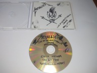 Metallica – Nothing Else Matters (Live At Wembley Stadium 1992) - CD X167