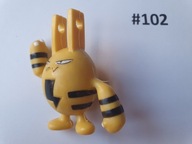 FIGURKA POKEMON PIKACHU #102