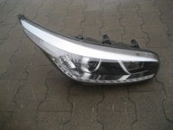 kia ceed kia proceed 12-15r lampa przód prawa xenon led b39r europa