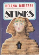 Sfinks Helena Mniszek