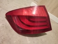 BMW 5 F10 LAMPA LEWA TYL TYLNA EUROPA LED