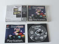 AMERICAN POOL Sony PlayStation (PSX)
