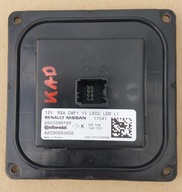 MODUŁ PRZETWORNICA LED RENAULT KADJAR 260559976R