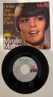 Hinter Den Kulissen Von Paris / Martin Mireille Mathieu Winyl ARIOLA14285AT