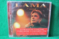 Płyta Serge Lama L'Ami CD