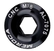 Nakrętka, śruba M18 ramienia korby
