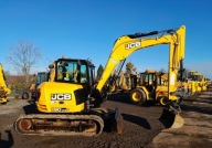 JCB 90Z-2 2022R 2067MTH koparka gasienicowa klima 90Z-1 85Z-1 86C-2 86C-1