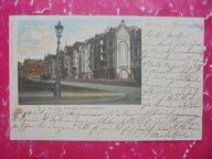 GDAŃSK DANZIG GDYNIA SOPOT UL. WAŁY JAGIELLOŃSKIE DOMINIKSWALL 1899 RRRRR