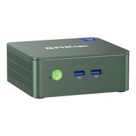 MINI PC INTEL N100 8GB DDR4 256GB SSD WiFi 6 WIN11 GMKtec G3 - WYMIENNY RAM