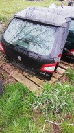 Klapa tylna peugeot 508