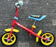 ROWEREK BIEGOWY UŻYWANY B TANIO