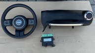 PODUSZKI POWIETRZNE AIRBAG ORGINAŁ WRANGLER JK 2012-2017