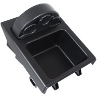 KONSOLA SCHOWEK POJEMNIK NA MONETY do BMW E46 98-