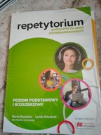 Repetytorium. Język angielski. Podręcznik do szkół ponadpodstawowych