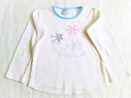 KappAhl, Top z długimi rękawami, dziewczynka 110/116 cm