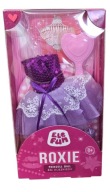 ZESTAW KSIĘŻNICZKI ROXIE ELEFUN PRINCESS BALL 3+ SUKIENKA AKCESORIA