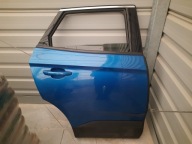 OPEL GRANDLAND X DRZWI TYŁ PRAWE KOMPLETNE G8Z