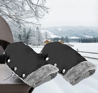 Rękawiczki Wodoodporne i Wiatroszczelne do Wózka Dziecięcego – Warm Comfort