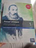 Ponad słowami 1 część 2 praca zbiorowa