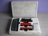 Stara zabawka PRL kolejka elektryczna PKP ''Karpicko''