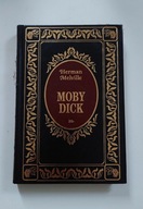 Moby Dick Herman Melville ExLibris złota