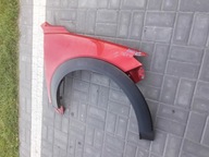 MAZDA CX3 CX 3 BŁOTNIK PRAWY PRZÓD + NAKŁADKA ORYGINAŁ KOLOR 41V